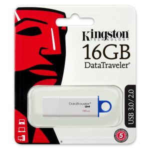 Memoria usb de 16GB